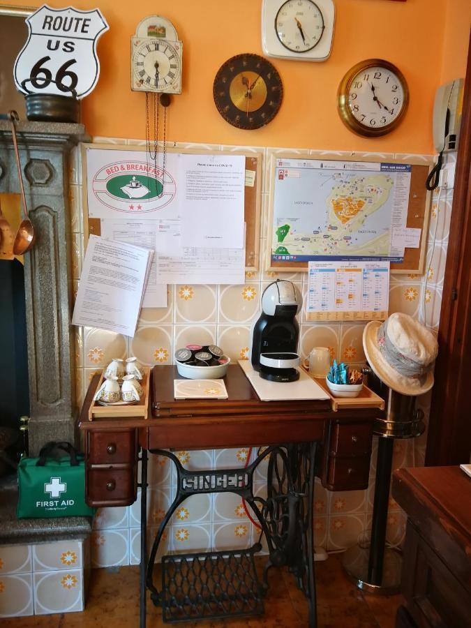 Zizzihome Bed And Breakfast Orta San Giulio Exteriör bild
