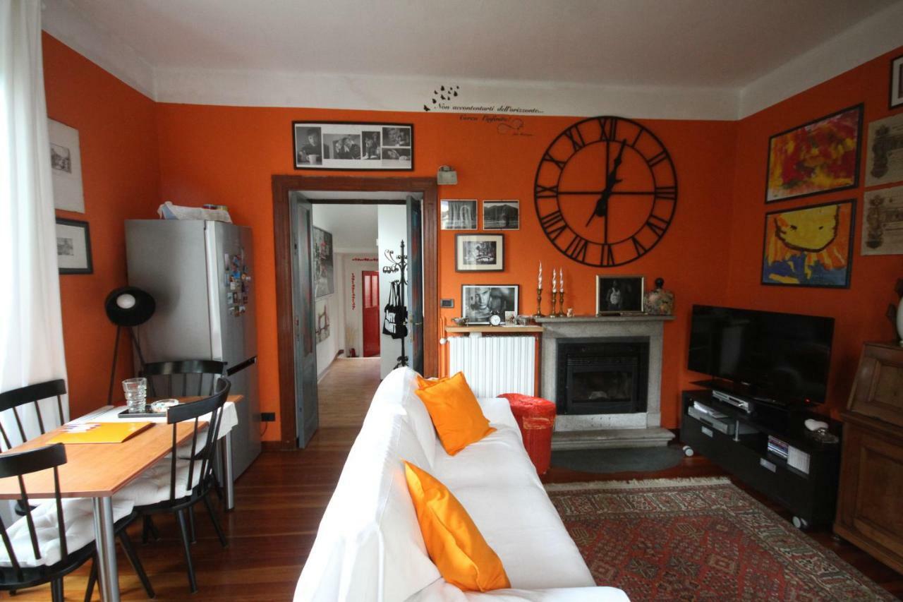 Zizzihome Bed And Breakfast Orta San Giulio Exteriör bild