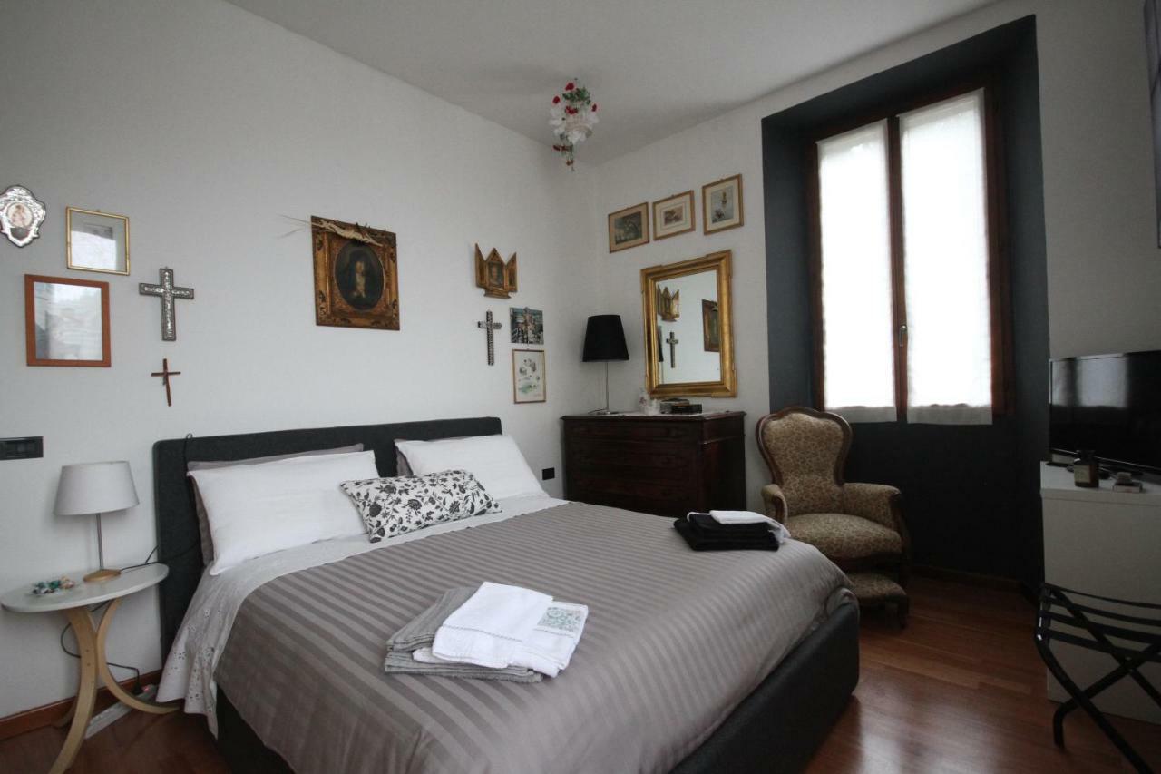 Zizzihome Bed And Breakfast Orta San Giulio Exteriör bild